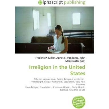 Irreligion in the United States, Sachbücher