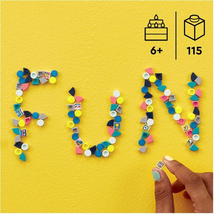 Image du produit LEGO Set complémentaire Sport (41958, LEGO Dots)