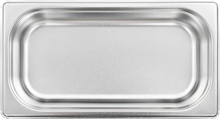 Image du produit vidaXL Gastronorm-Behälter (GN 1/3, 2.50 l)