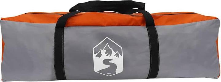 Produktbild vidaXL Tunnelzelt 2 Personen Wasserdicht (Tunnelzelt, 2.10 kg, 2 Personen)