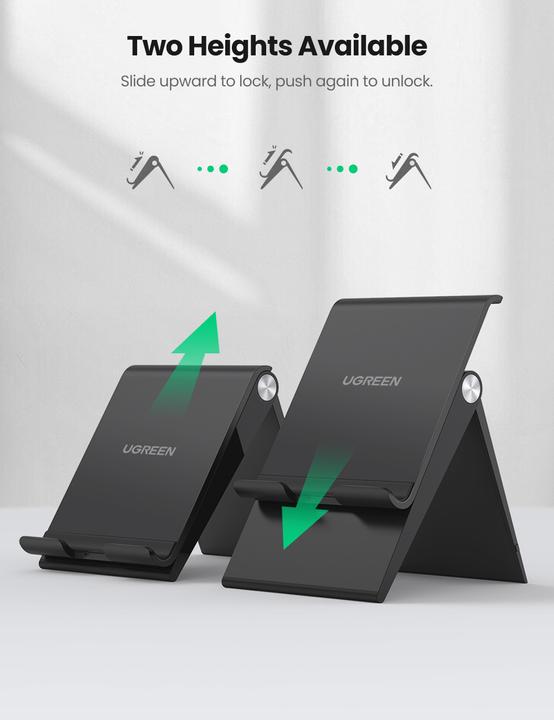 Produktbild Ugreen Multi-Angle Phone Stand