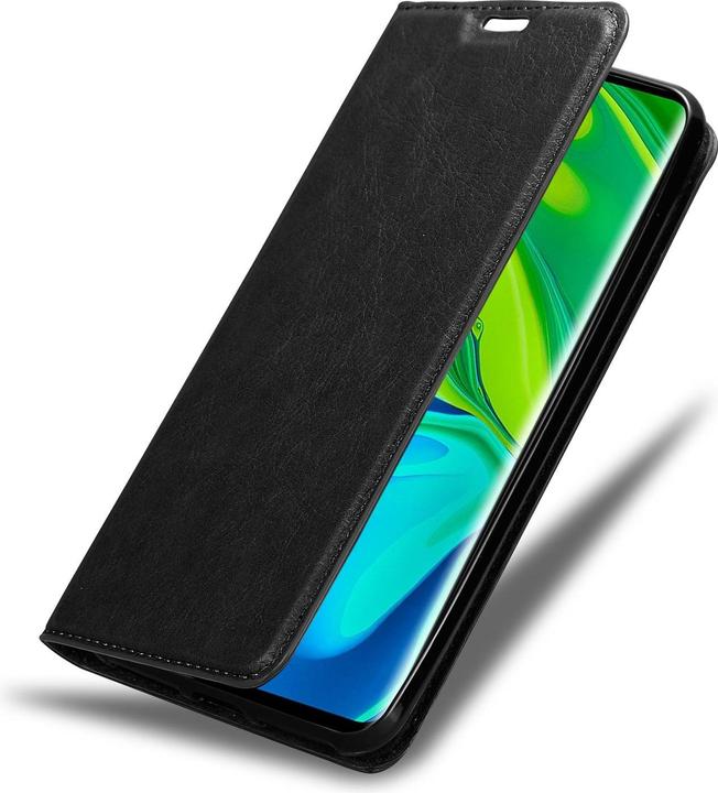 Produktbild Cadorabo Book Invisible Magnet Cover (Xiaomi Mi Note 10)