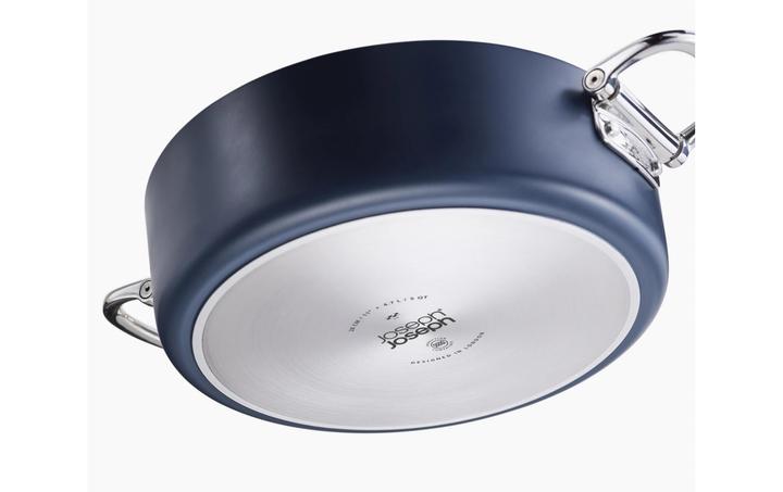 Produktbild Joseph Joseph Space Kochset (28 cm, Pfannenset + Topfset, Aluminium)