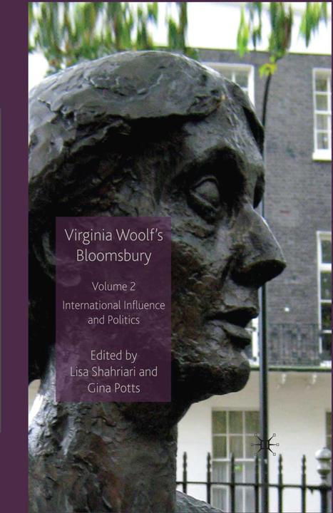 Produktbild Virginia Woolf's Bloomsbury, Volume 2 (2010)