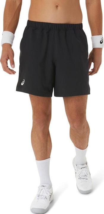 Produktbild ASICS Performance Court 7in Short Herren Schwarz (XXL)