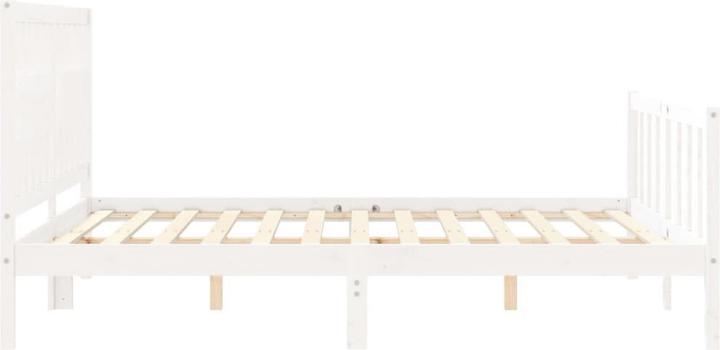 Produktbild vidaXL Bettrahmen (150 x 200 cm)
