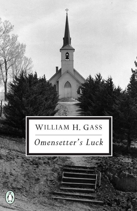 Produktbild Omensetter's Luck (Englisch, William H. Gass, 1997)