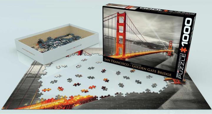 Immagine prodotto Eurographics Ponte del Golden Gate (1000 pezzi)