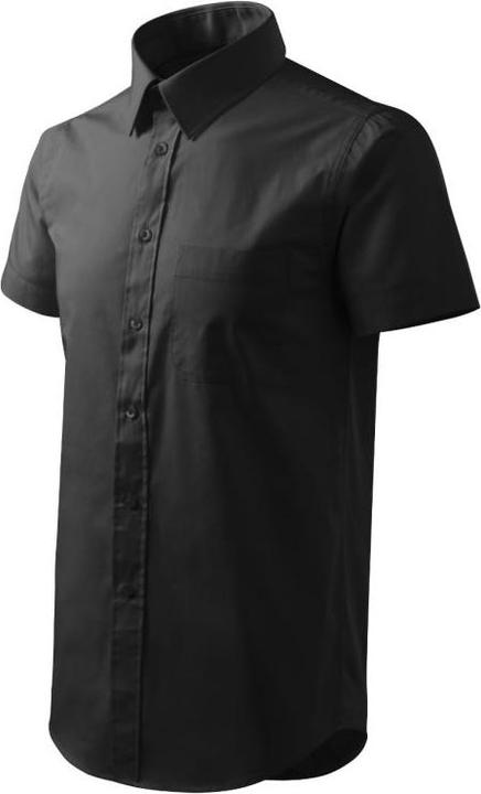 Actual product image Malfini Chic M MLI-20701 shirt black (M)