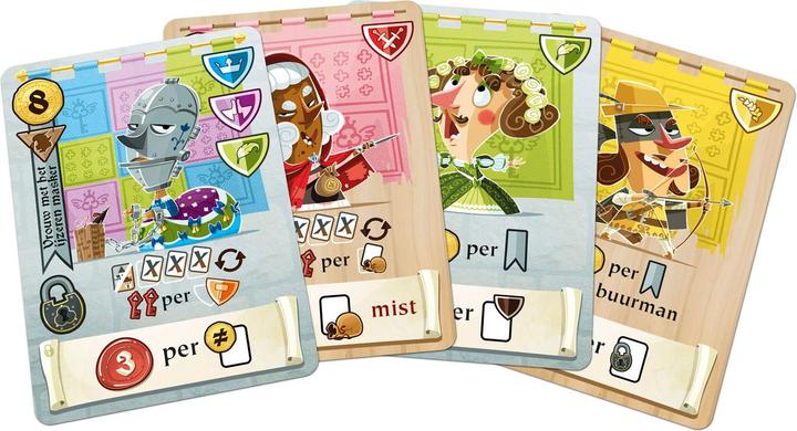 Produktbild White Goblin Castle Combo – Raus aus dem Kerker! Erweiterung – Kartenspiel