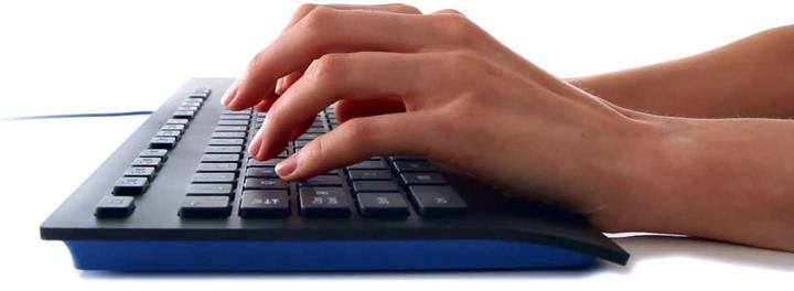 Produktbild Logitech Comfort Keyboard K290 (CH, Kabelgebunden)