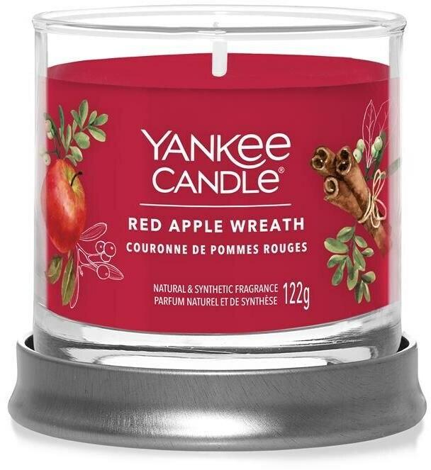 Produktbild Yankee Candle Red Apple Wreath (122 g)