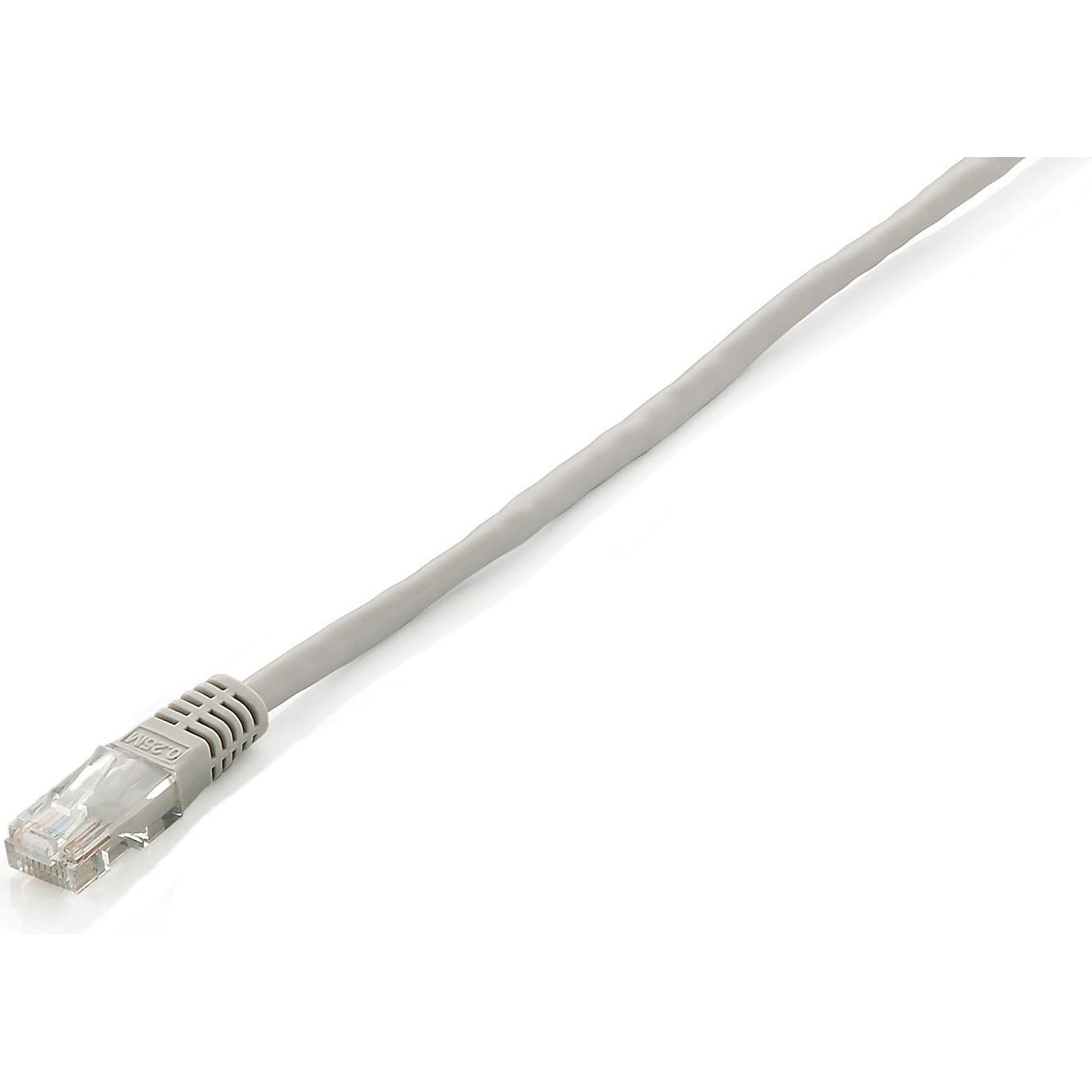 equip Netzwerkkabel (U/UTP, CAT6, 10 m), Netzwerkkabel