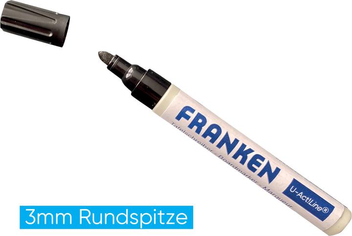 Produktbild Franken Marker U-Act!Line® (4x)