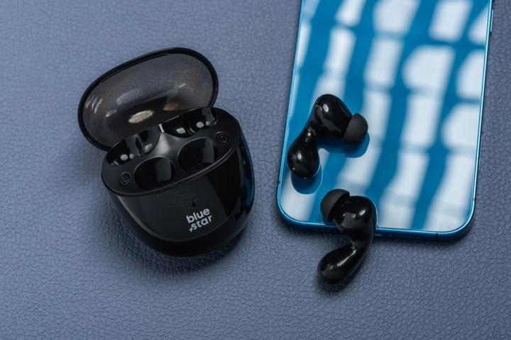 Actual product image BK99 headphones (4 h, Wireless)