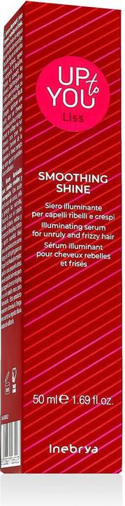 Produktbild Inebrya Up To You Liss Smoothing Shine Serum Illuminating Hair 50ml (Körperlotion, 50 ml)