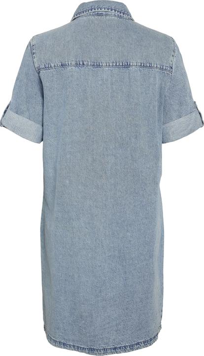 Image du produit Noisy May Kurzarm Jeanskleid (S)