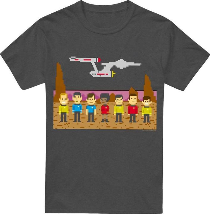 Immagine prodotto The Original Series Trexel Maglietta Squadra Adulto Unisex (M)