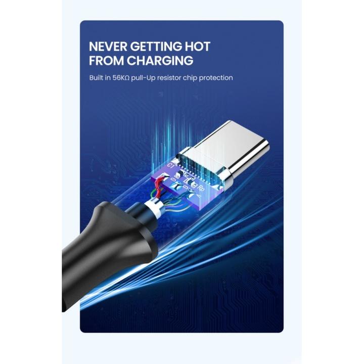 Immagine prodotto Ugreen Cavo dati da USB-C a USB-A 3.0 3A (1 m, USB 3.2 Gen 1)
