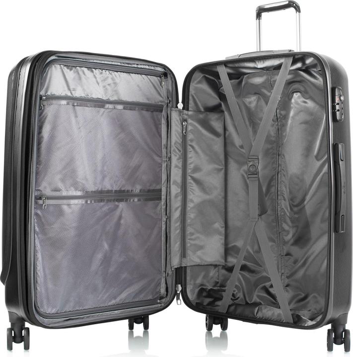 Immagine prodotto Heys Vantage - Valigia con rivestimento durevole (145 l)