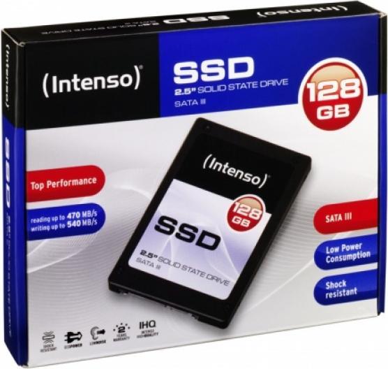 Actual product image Intenso Top Performance (128 GB, 2.5")