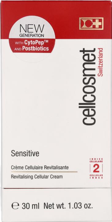 Energie-Label Cellcosmet Sensitive Gen 2 0 (30 ml)