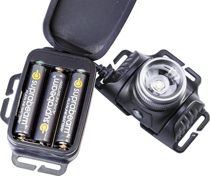 Immagine prodotto Suprabeam Lampada frontale V3air (340 lm)