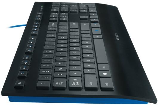 Produktbild Logitech Comfort Keyboard K290 (CH, Kabelgebunden)