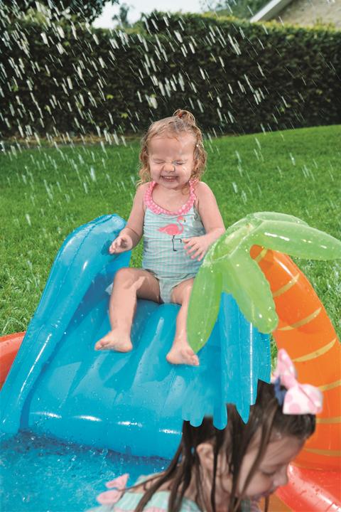 Produktbild Bestway Lava Lagoon