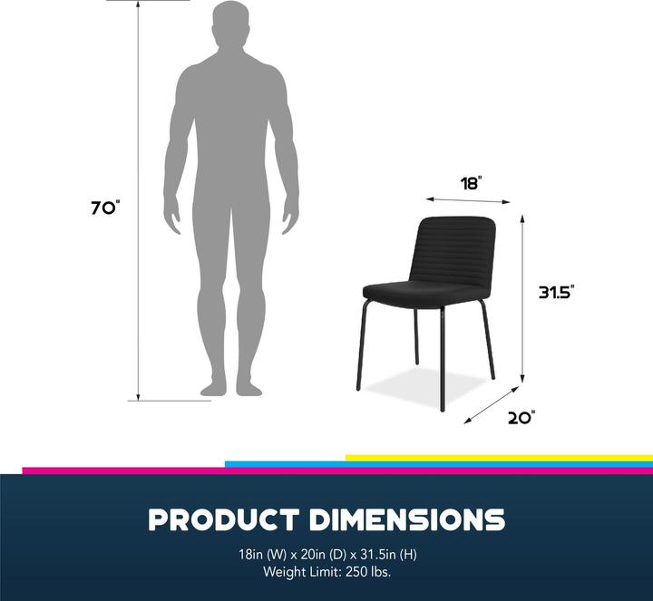 Image du produit Dorel Home Corey