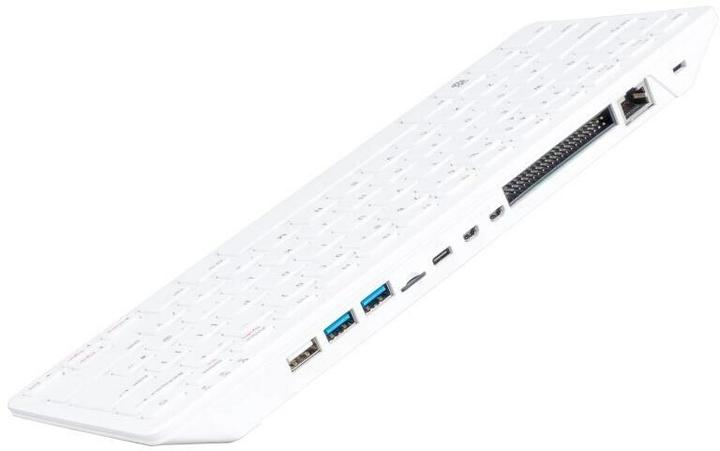 Immagine prodotto Raspberry Pi Kit 500 - Versione DE