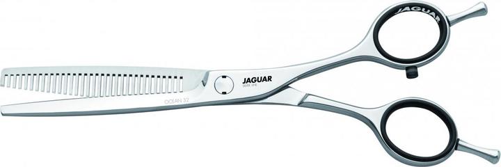 Actual product image Jaguar HS Modeling Scissors 69600 CC 32 6.0" White Line (15.24 cm)
