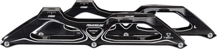 Image du produit Powerslide XXX Frame Race 12,5" 3x125 black/silver