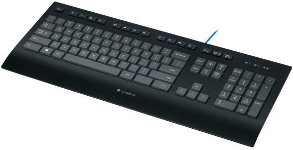 Produktbild Logitech Comfort Keyboard K290 (CH, Kabelgebunden)