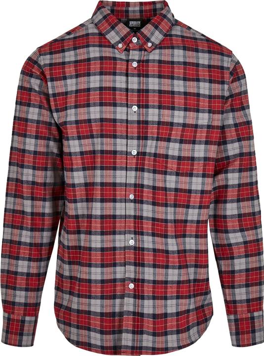 Immagine prodotto Urban Classics Camicia in cotone a quadri - 15279 (S)