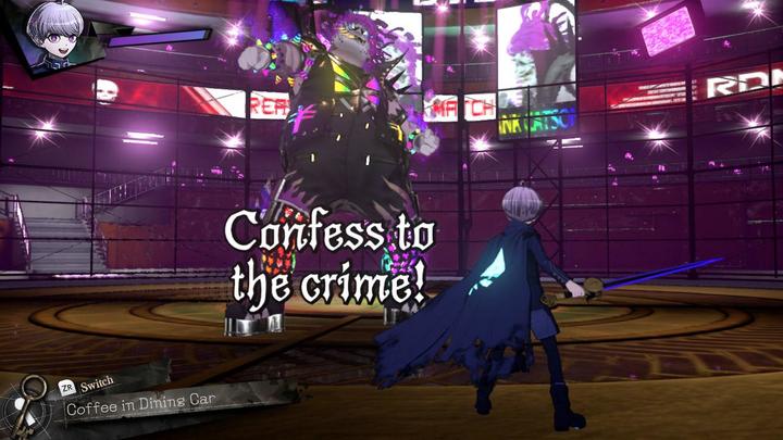 Actual product image Spike Chunsoft Master Detective Archives: RAIN CODE (Switch, Switch Lite, Switch OLED, DE)