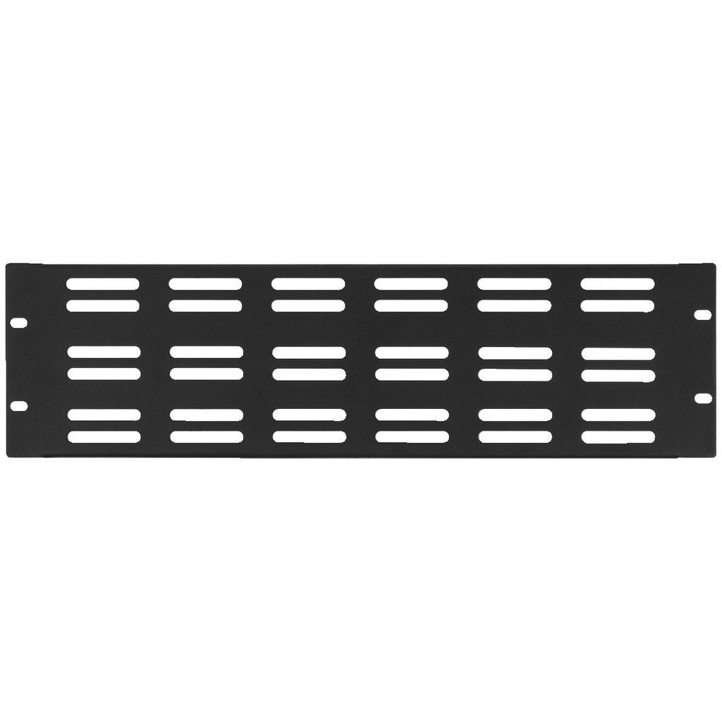 Monacor lende (Zubehör), Audio Racks + Cases, Schwarz