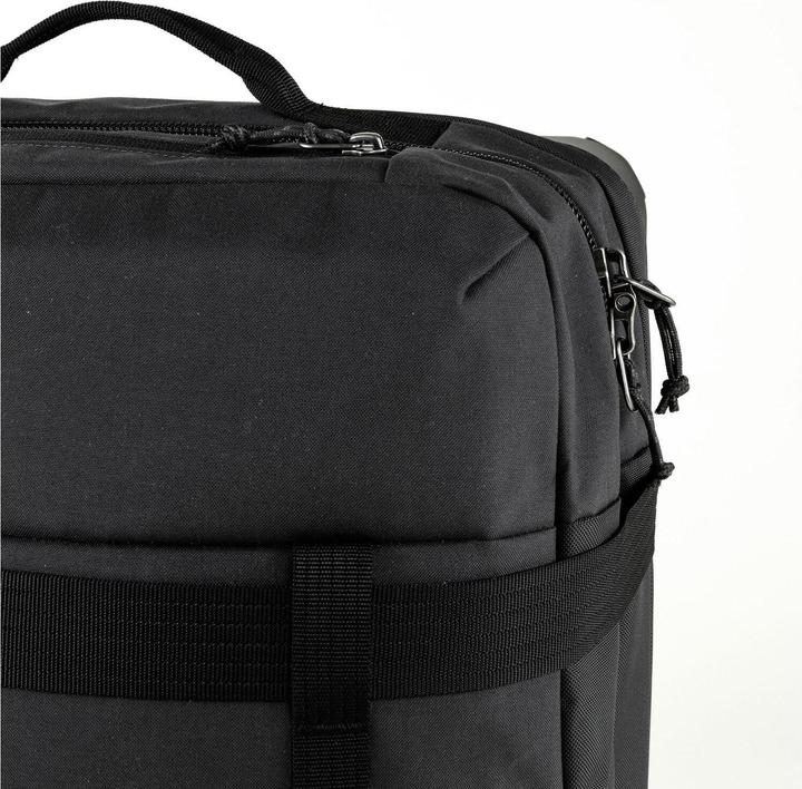 Actual product image Fjällräven Färden Roller 75 Schwarz (75 l)