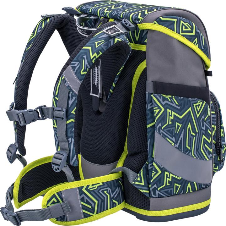 Immagine prodotto Belmil Smarty Plus Set di cartelle Iguana 5 pezzi (20 l)