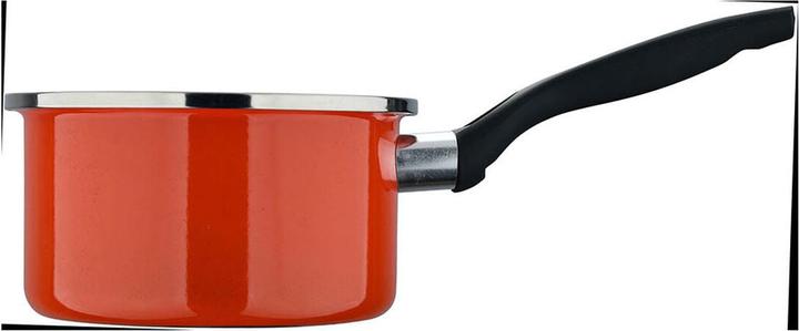 Actual product image San Ignacio Kasserolle valencia experto Kohlenstoffstahl Orange Ø 16 cm (Pot)