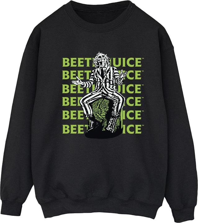 Immagine prodotto Beetlejuice Felpa Posa Donna (3XL)
