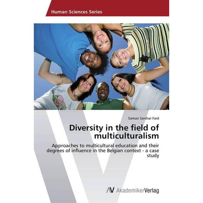 Diversity in the field of multiculturalism, Fachbücher