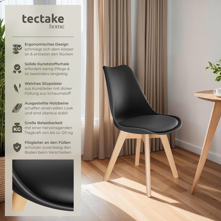 Actual product image tectake 2 Friederike