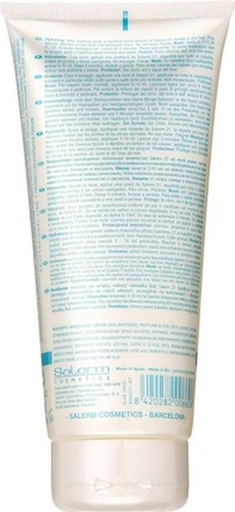 Immagine prodotto Salerm 21 B5 Proteine della Seta 200ml (200 ml)