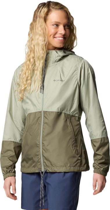 Actual product image Columbia Women's Flash Forward™ II Hooded Windbreaker (S)