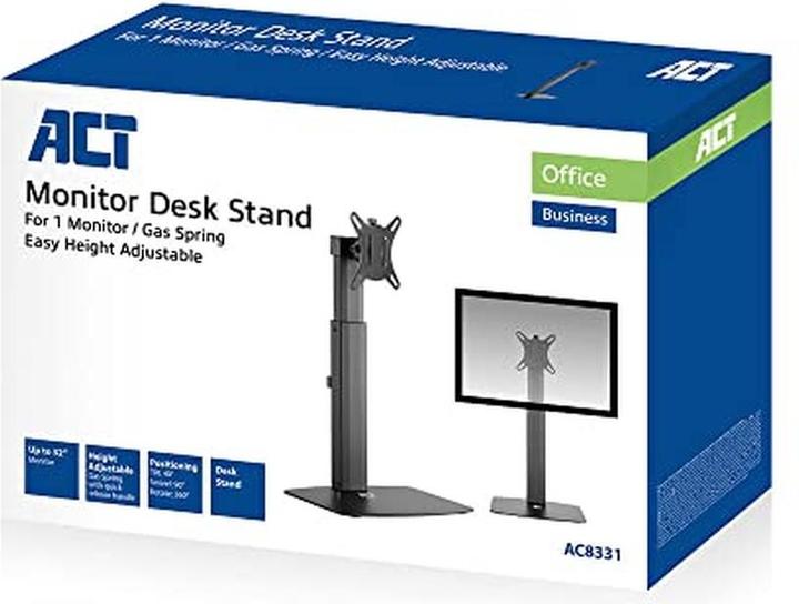 Actual product image ACT AC8331 (Floor stand, 32", 7 kg)
