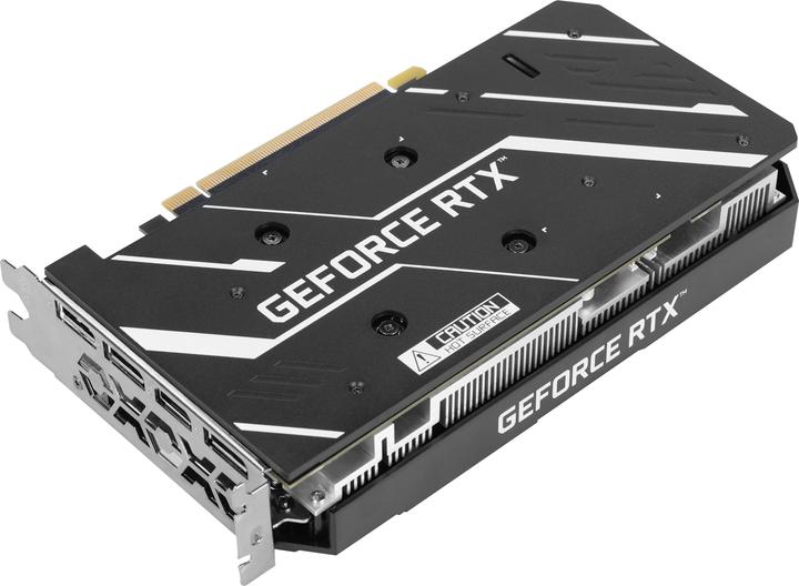 Produktbild KFA2 GeForce RTX 3050 EX 1-Click OC (6 GB)