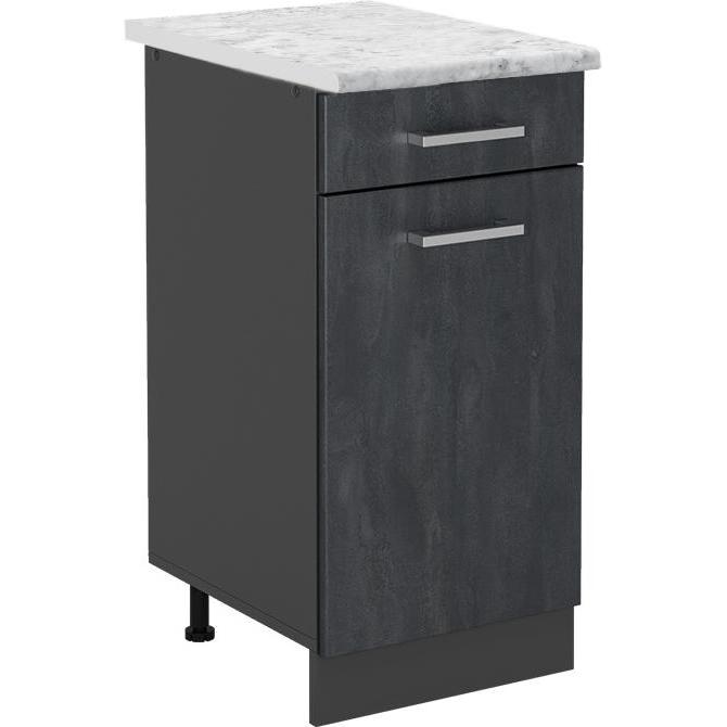 Vicco, Regal, Küchenunterschrank R-Line (40 x 46 x 81.5 cm)