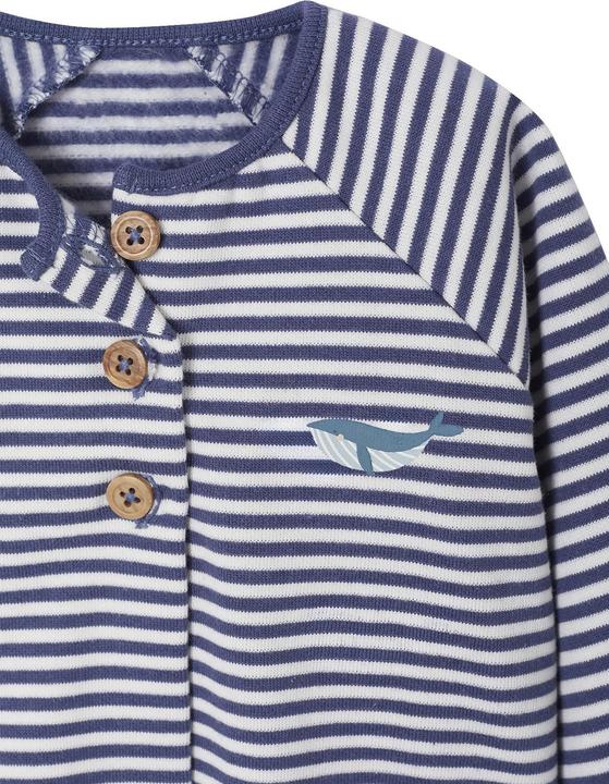 Actual product image Vertbaudet Baby-Set für Neugeborene: Sweatjacke & Hose (56)