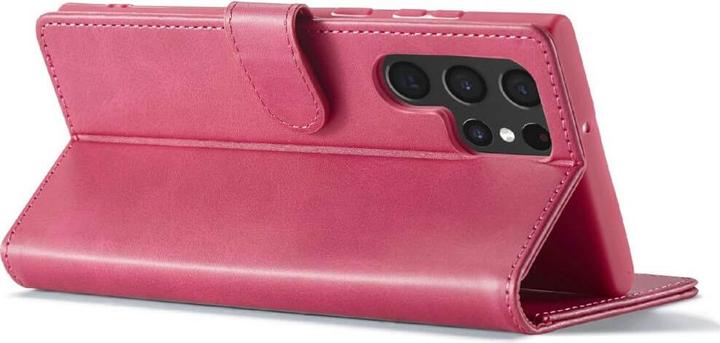 Image du produit LC.Imeeke Galaxy S25 Ultra - Leder Etui Hülle (Samsung Galaxy S25 Ultra)